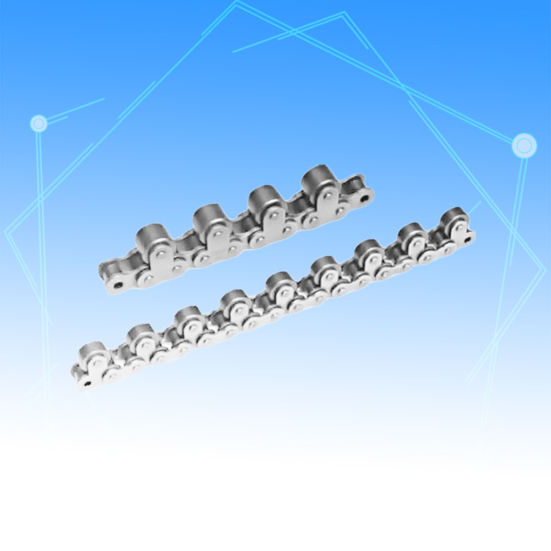304 single row overhead roller chain